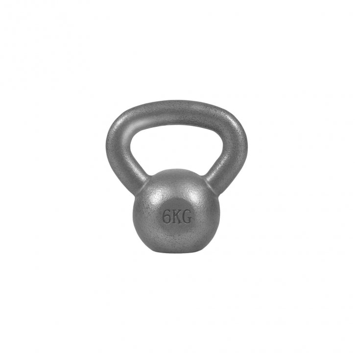 Valurautainen kahvakuula 2-32 kg