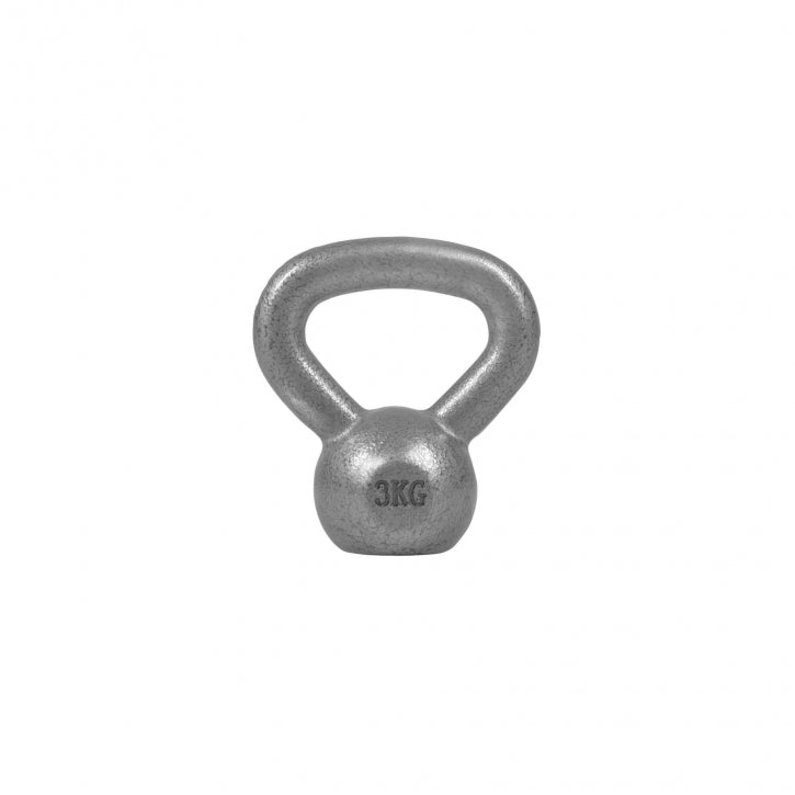 Valurautainen kahvakuula 2-32 kg