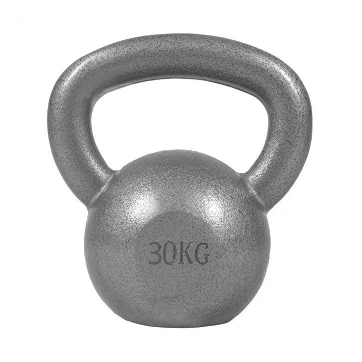 Valurautainen kahvakuula 2-32 kg