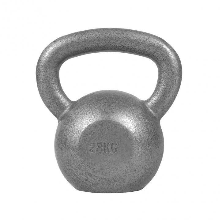 Valurautainen kahvakuula 2-32 kg