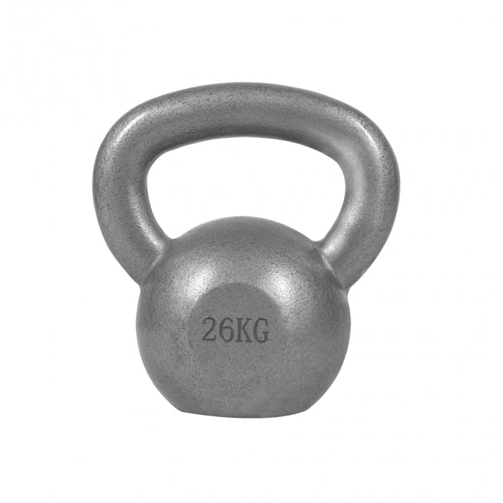 Valurautainen kahvakuula 2-32 kg