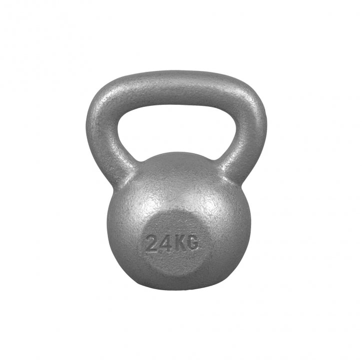 Valurautainen kahvakuula 2-32 kg