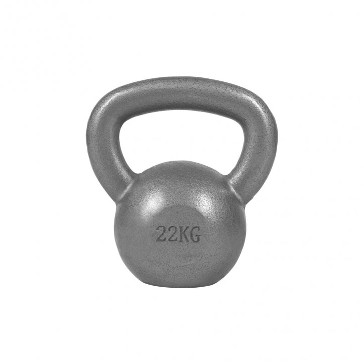 Valurautainen kahvakuula 2-32 kg