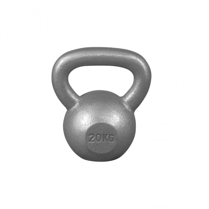 Valurautainen kahvakuula 2-32 kg