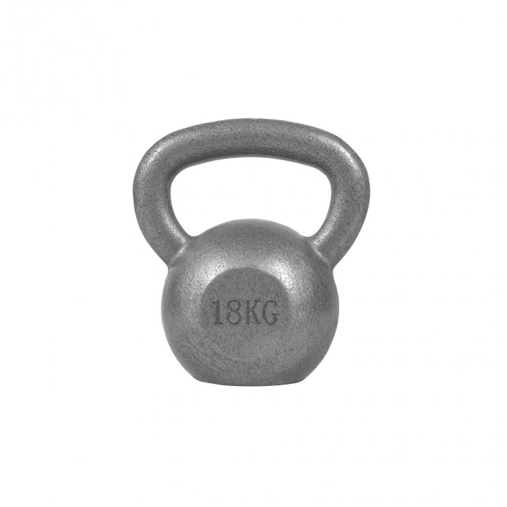 Valurautainen kahvakuula 2-32 kg