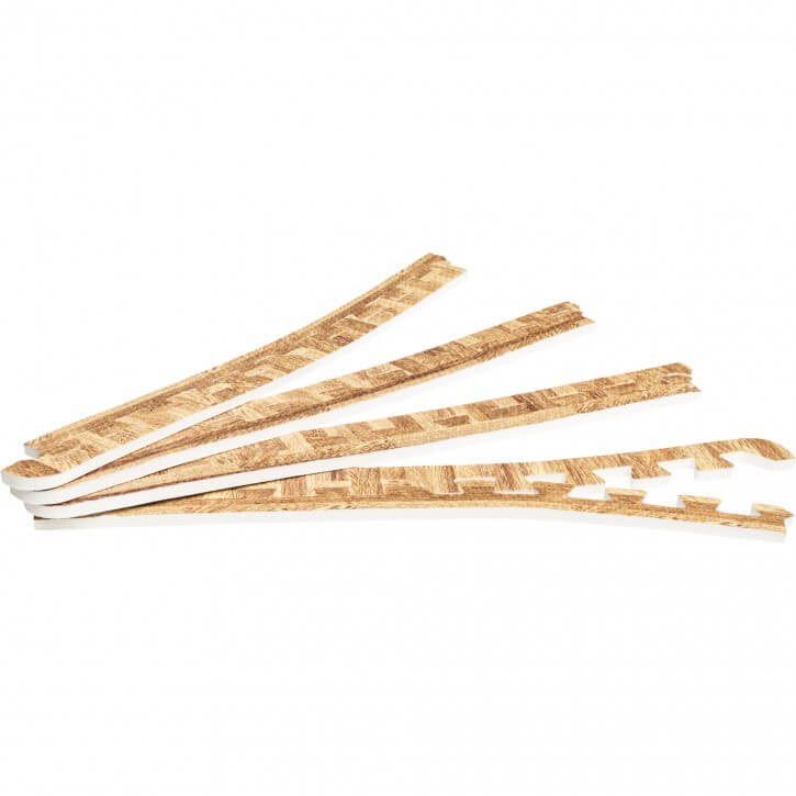 Suojamaton reunapalat 8 kpl 62,5 x 1,2 cm puukuosi