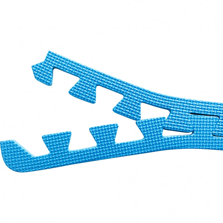 Suojamaton reunapalat 8 kpl 62,5 cm