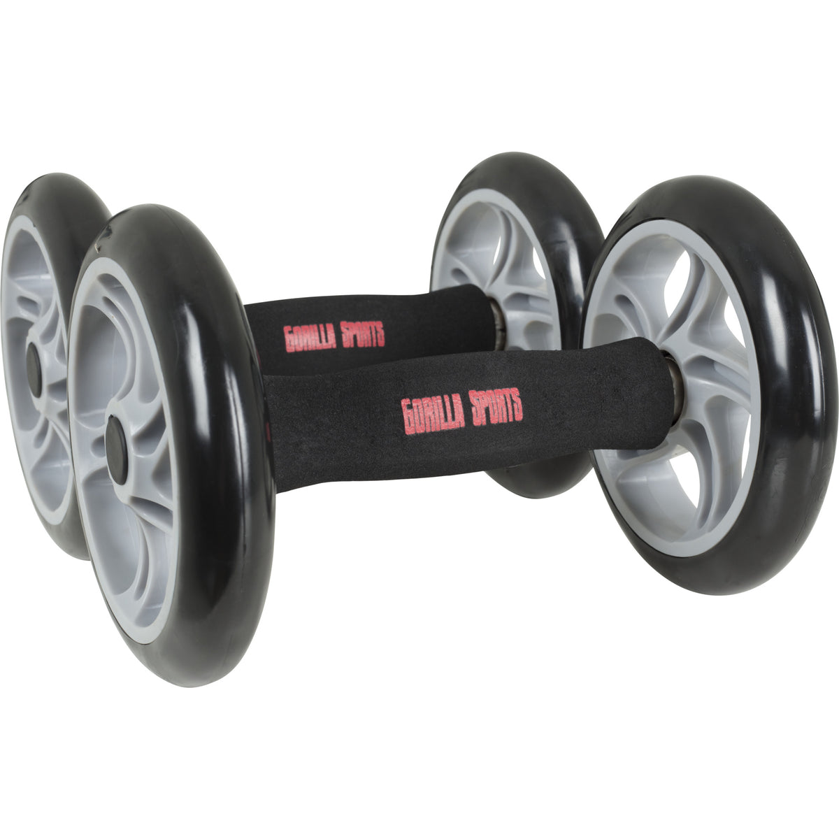 Ab Roller kahvat pehmusteilla, 2 kpl
