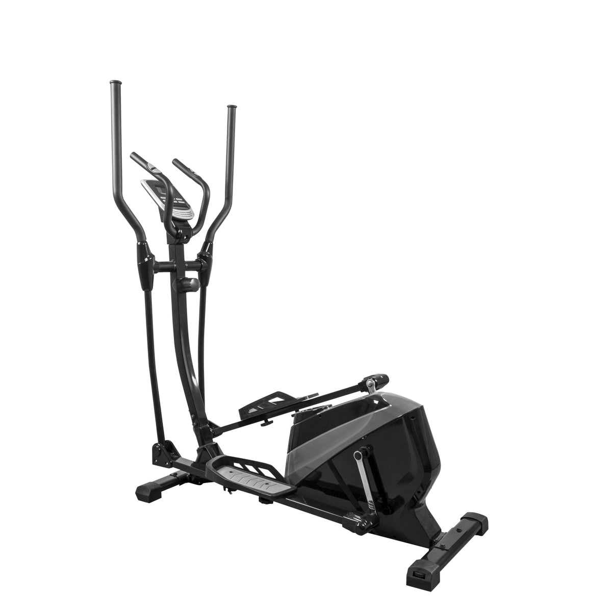 Crosstrainer Pro sykemittauksella