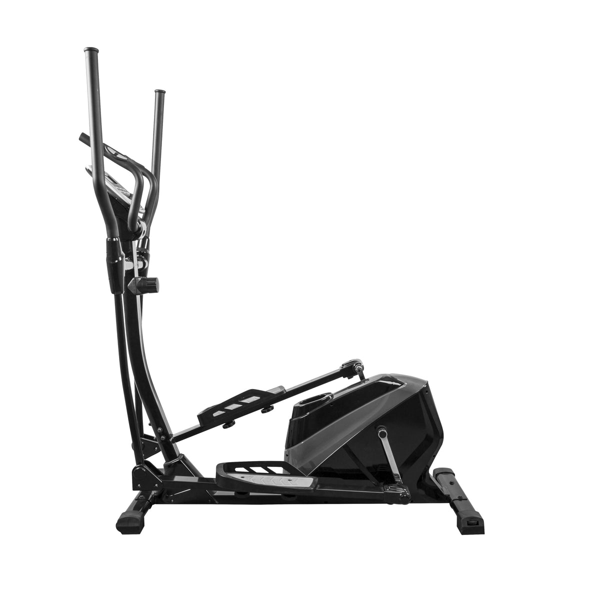 Crosstrainer Pro sykemittauksella