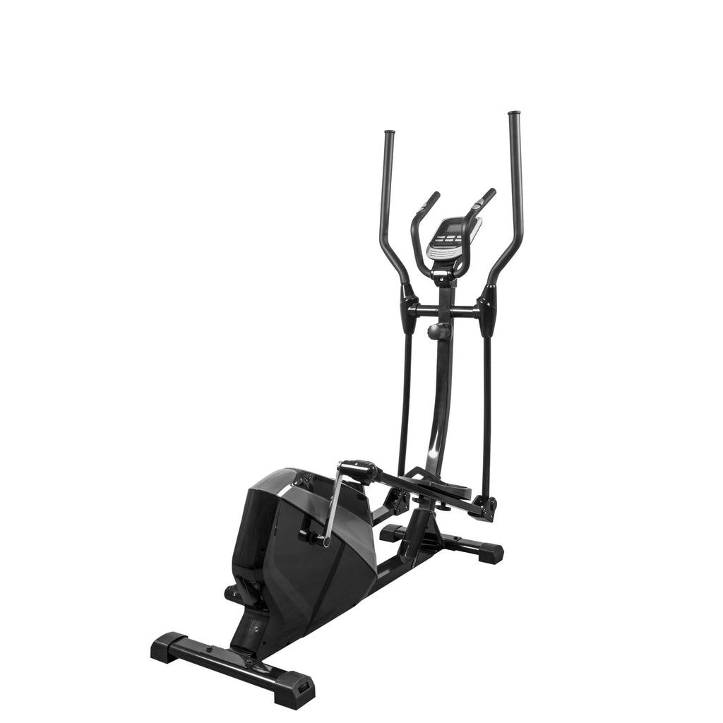 Crosstrainer Pro sykemittauksella