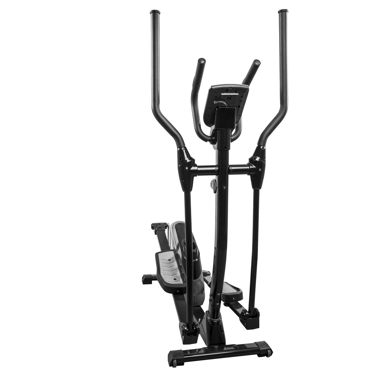 Crosstrainer Pro sykemittauksella