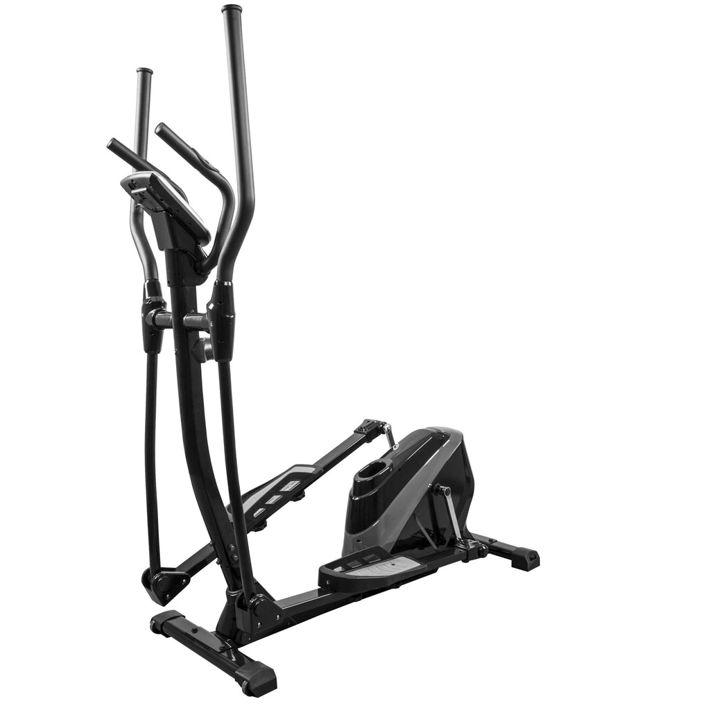 Crosstrainer Pro sykemittauksella