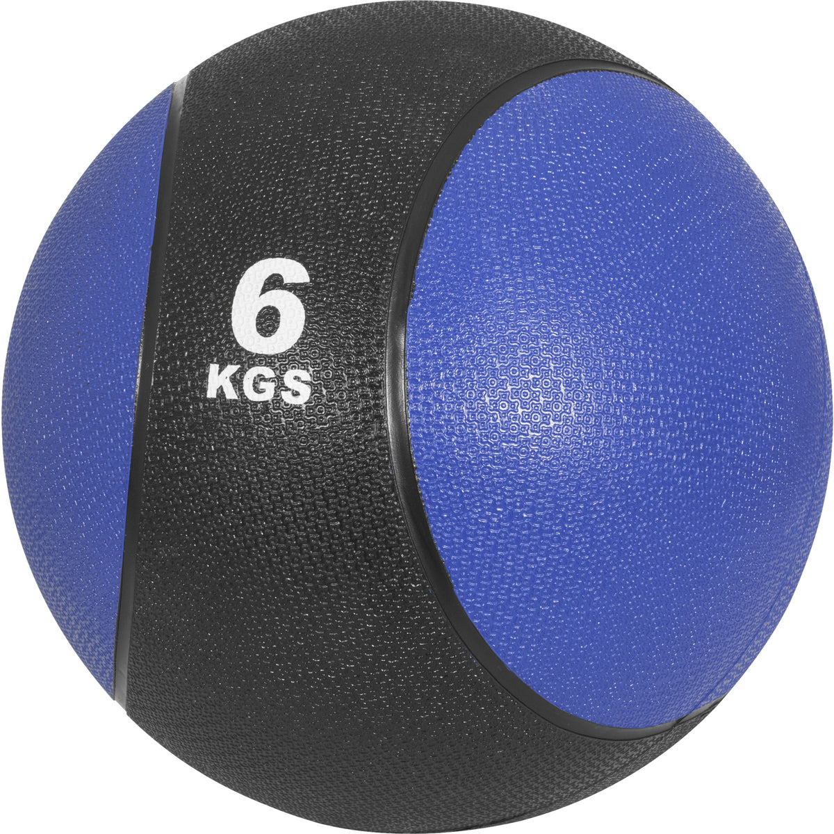 Kuntopallo 1–10 kg kumipinnalla