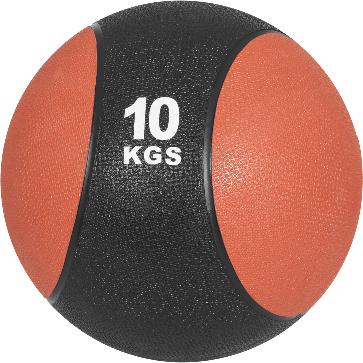 Kuntopallo 1–10 kg kumipinnalla