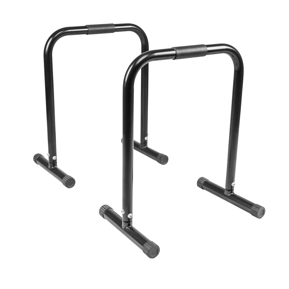 Dippitelineet / nojapuut kotiin 73 cm kehonpainotreeniin