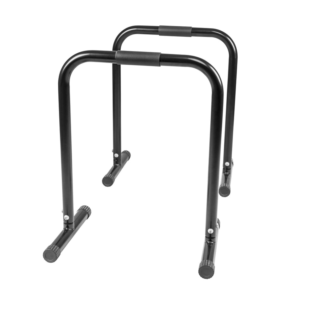 Dippitelineet / nojapuut kotiin 73 cm kehonpainotreeniin