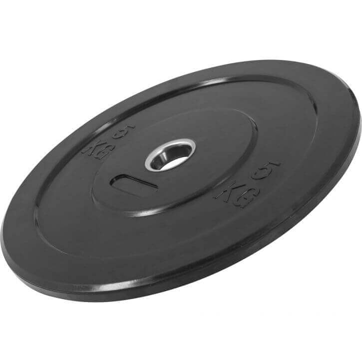 Bumper Plate levypaino 5 kg 50 mm
