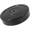 Bumper levypaino 25 kg, 50 mm tiheästä kumista