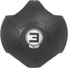 Grip-kuntopallo oteaukoilla 3–10 kg