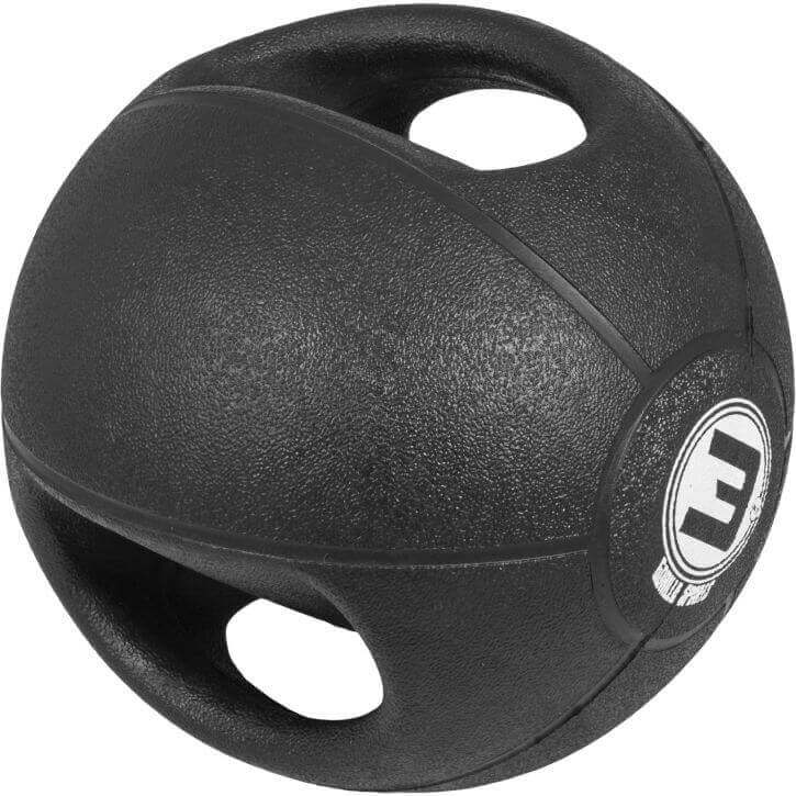 Grip-kuntopallo oteaukoilla 3–10 kg