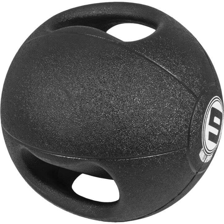 Grip-kuntopallo oteaukoilla 3–10 kg