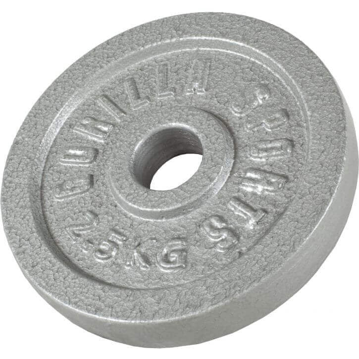 Säädettävät valurautakäsipainot 30 kg kierrelukoilla