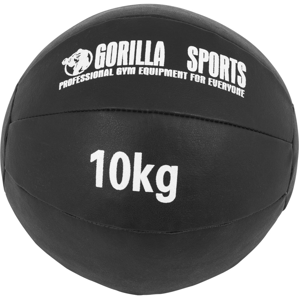 Wall Ball kuntopallosetti 55 kg 1–10 kg