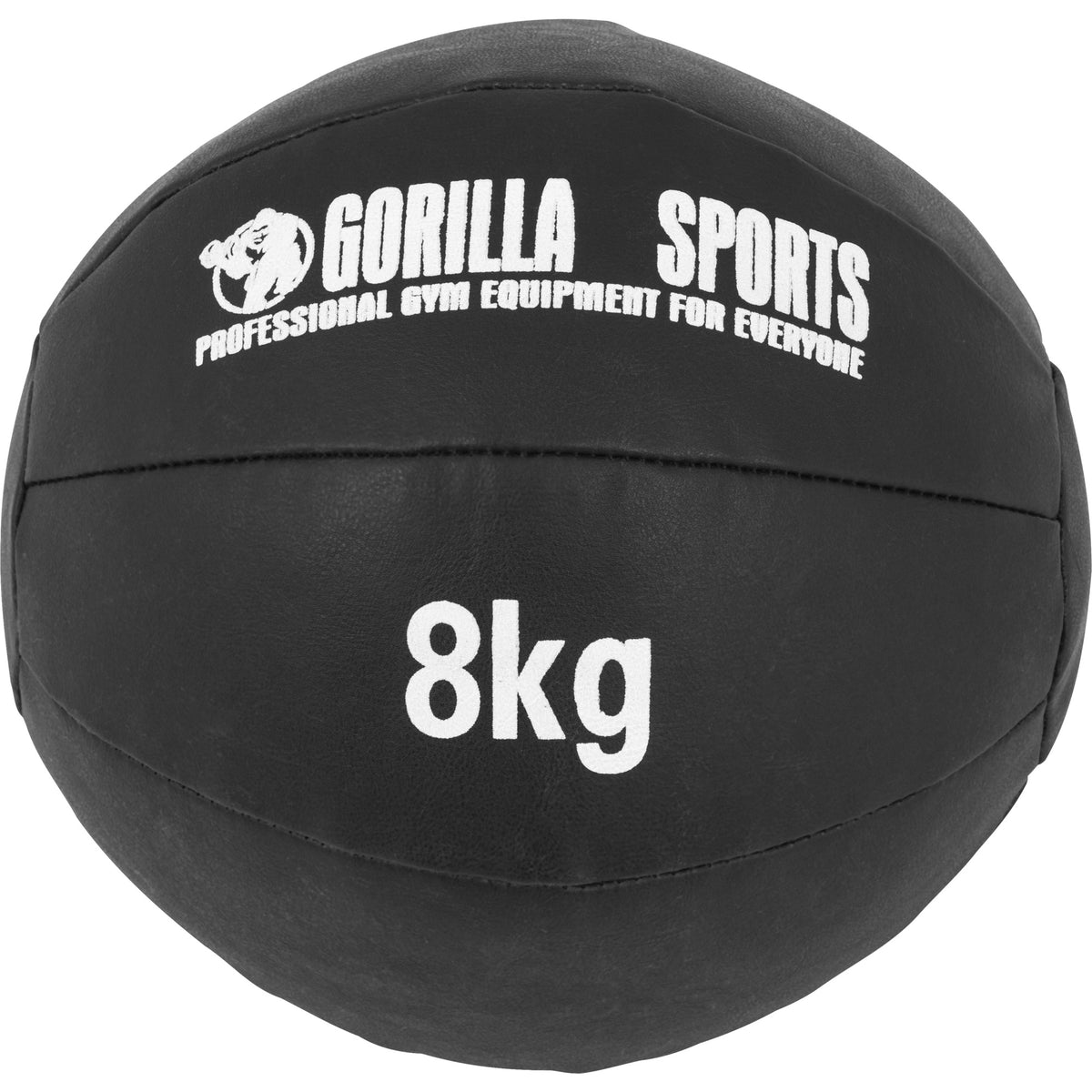 Wall Ball kuntopallosetti 55 kg 1–10 kg