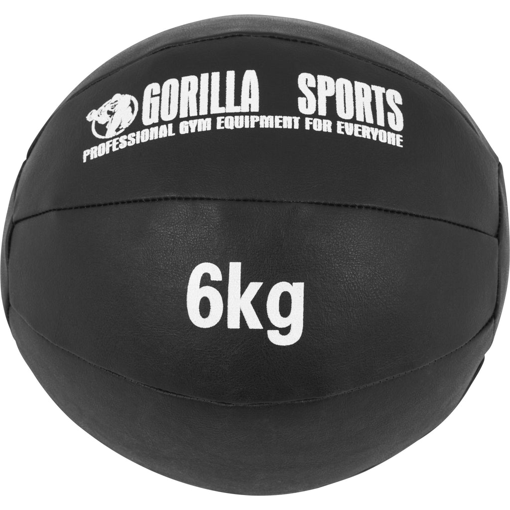 Wall Ball kuntopallosetti 55 kg 1–10 kg