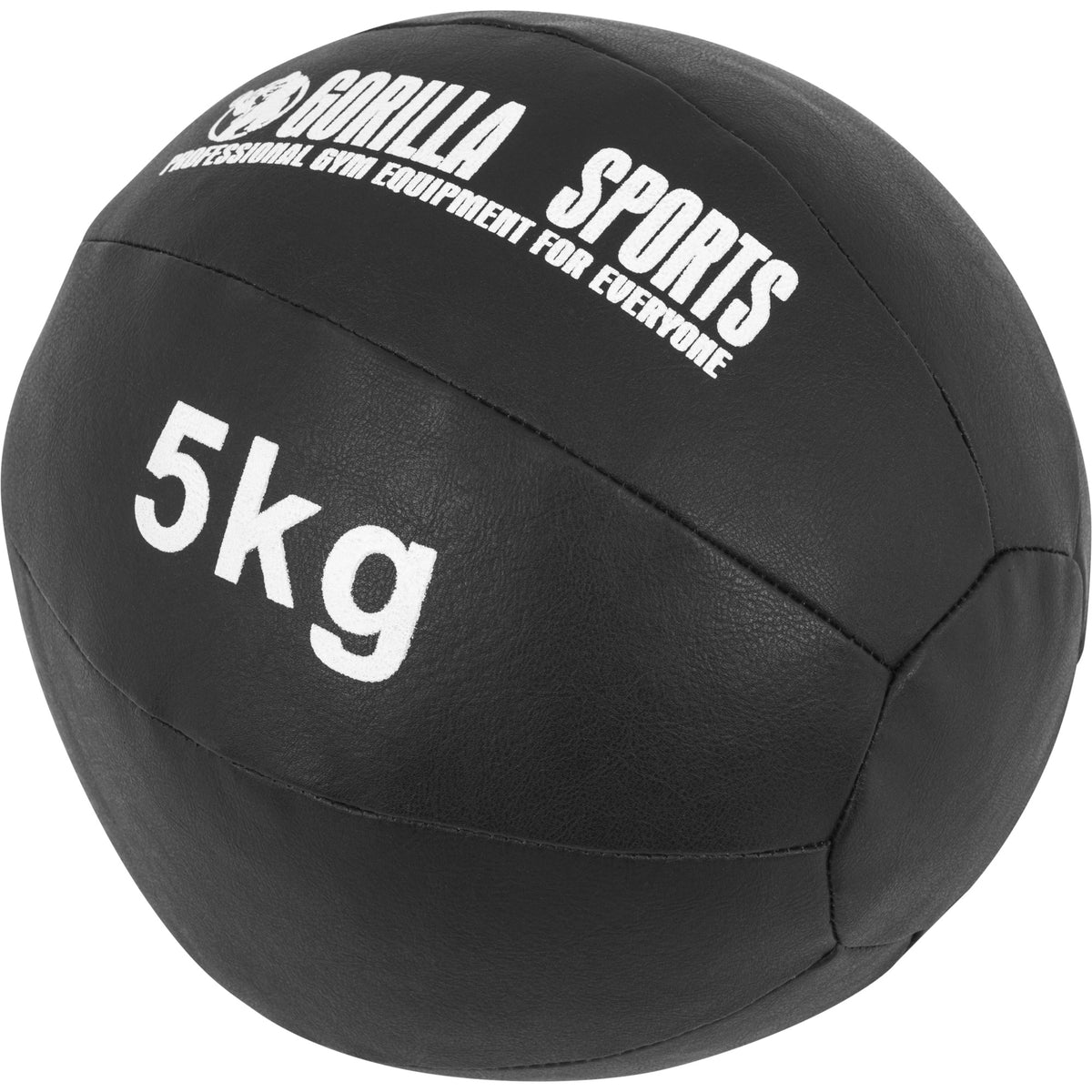 Wall Ball kuntopallosetti 55 kg 1–10 kg