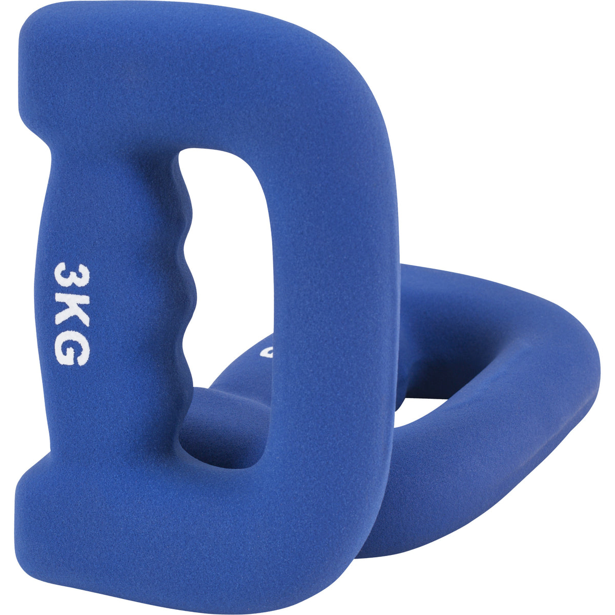 Otekäsipainot neopreenipinnoitteella 1–5 kg