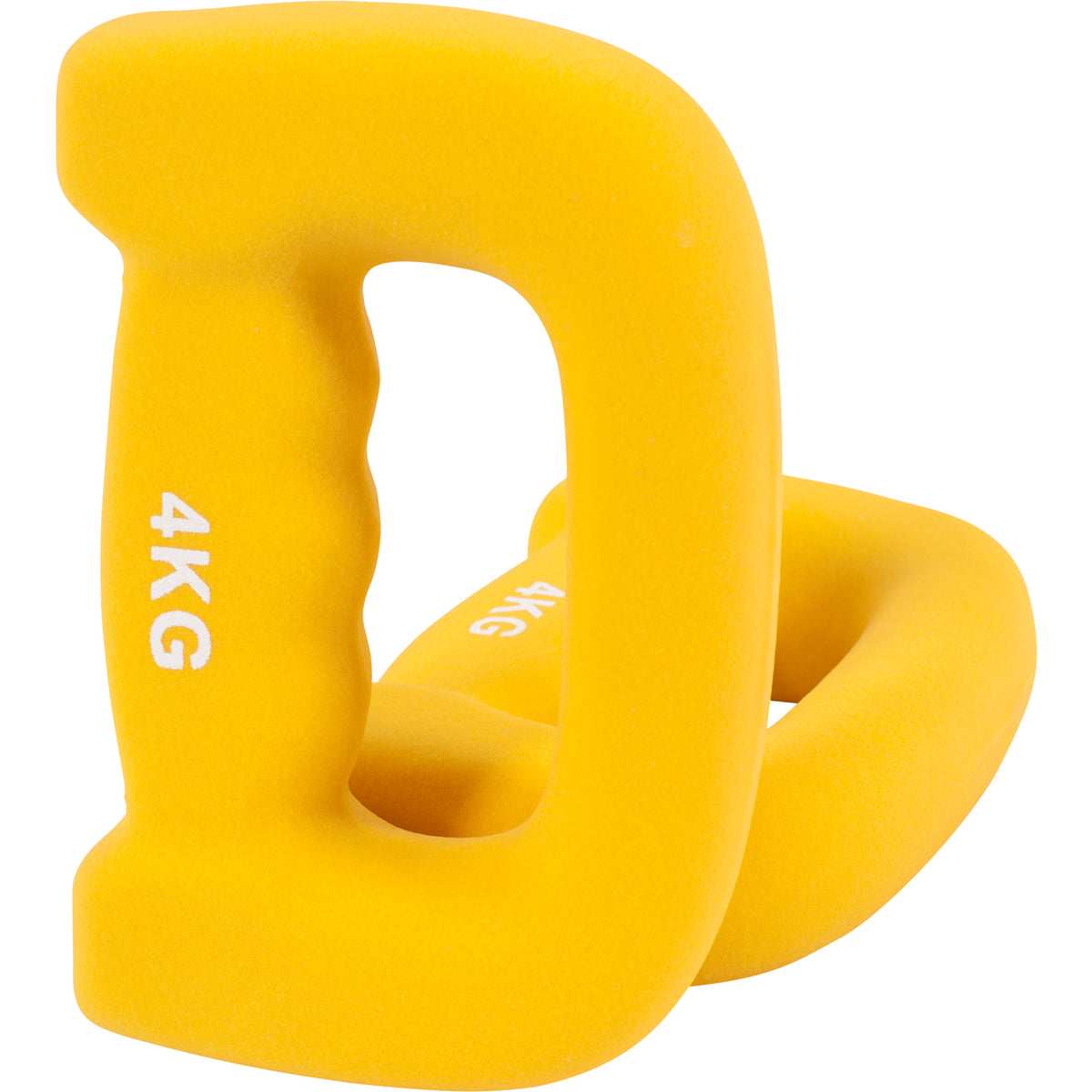 Otekäsipainot neopreenipinnoitteella 1–5 kg