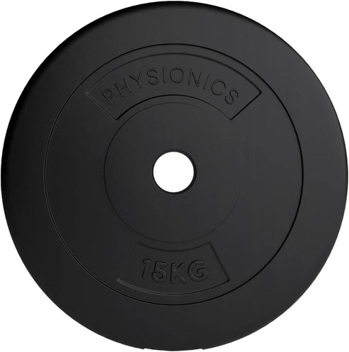 Vinyylilevypainot 30 mm, 5–30 kg