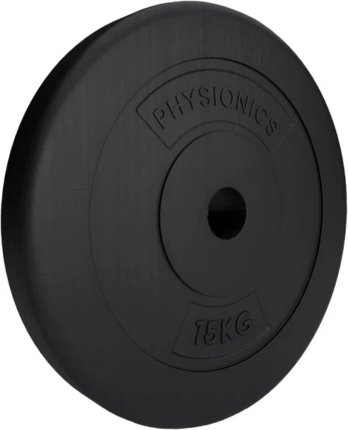 Vinyylilevypainot 30 mm, 5–30 kg