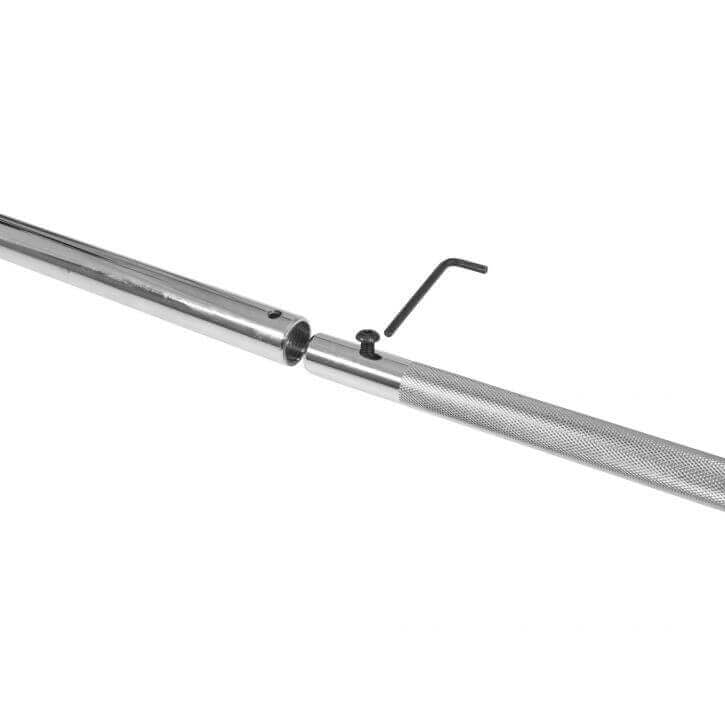 N levytankosetti 60 kg suoralla tangolla