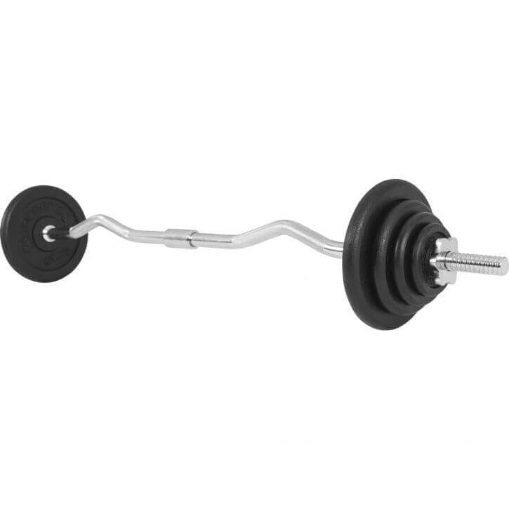 N EZ-levytankosetti 23,5 kg valuraudalla
