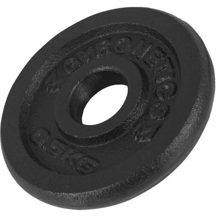 N EZ-levytankosetti 23,5 kg valuraudalla