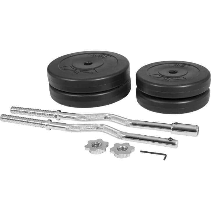 EZ-levytankosetti 30 kg