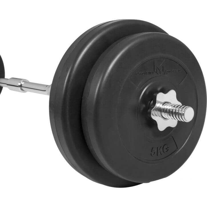 EZ-levytankosetti 30 kg