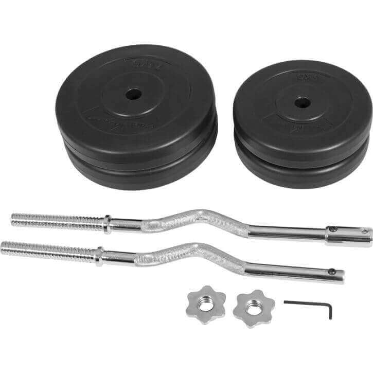 EZ-levytankosetti 30 kg