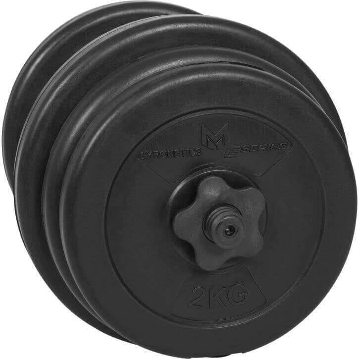 Säädettävä käsipaino 20 kg