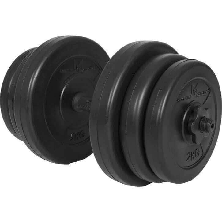 Säädettävä käsipaino 20 kg
