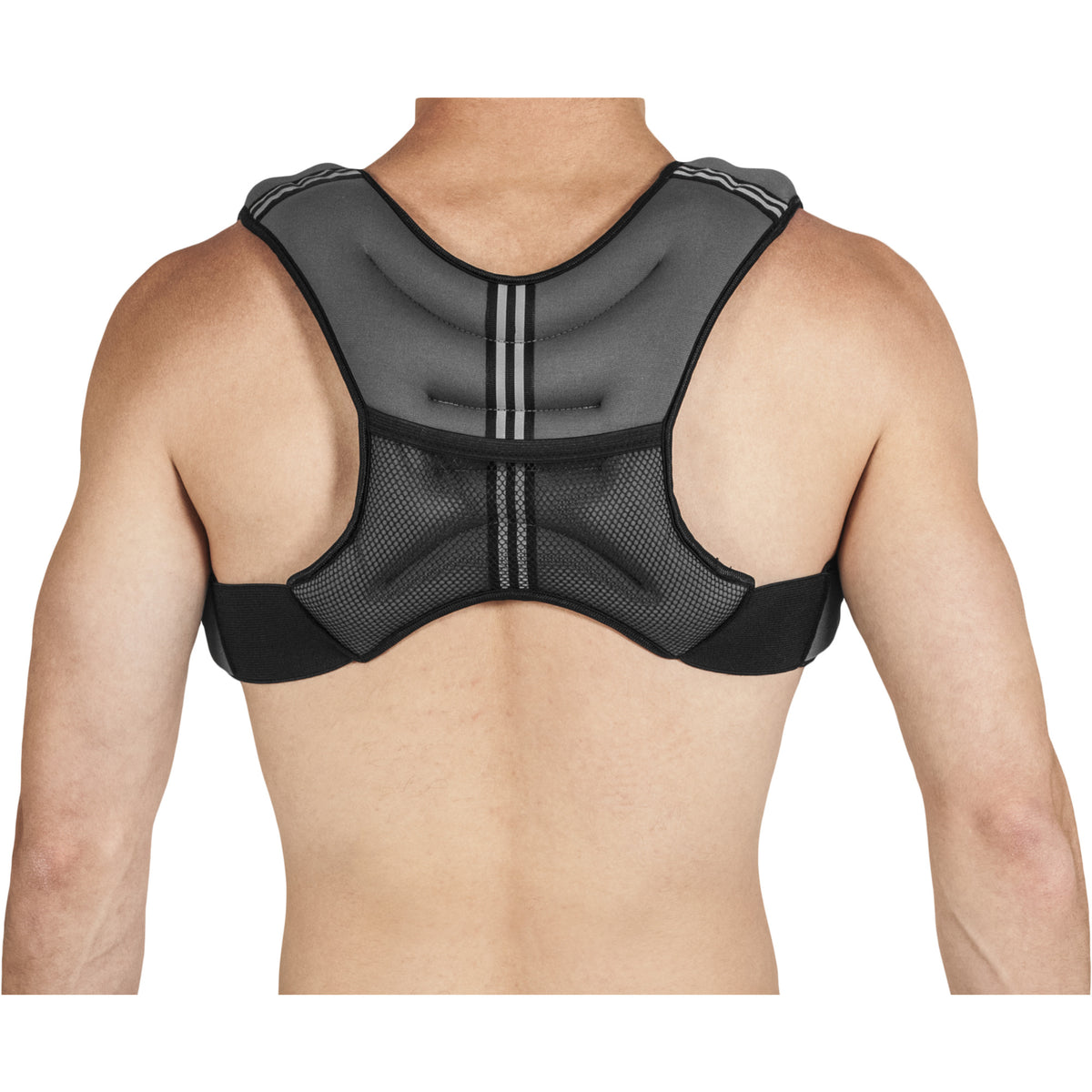 X-Style-painoliivi 5 kg harmaa
