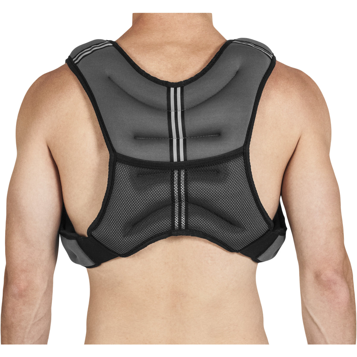X-Style-painoliivi 8 kg, neopreeni-nailon