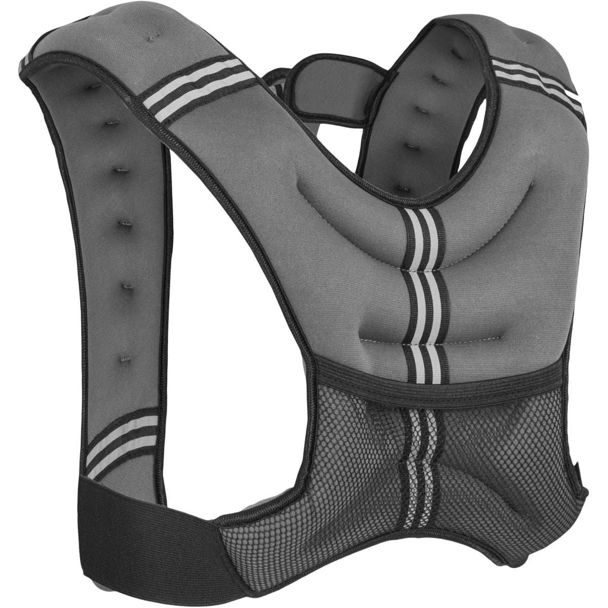 X-Style-painoliivi 8 kg, neopreeni-nailon
