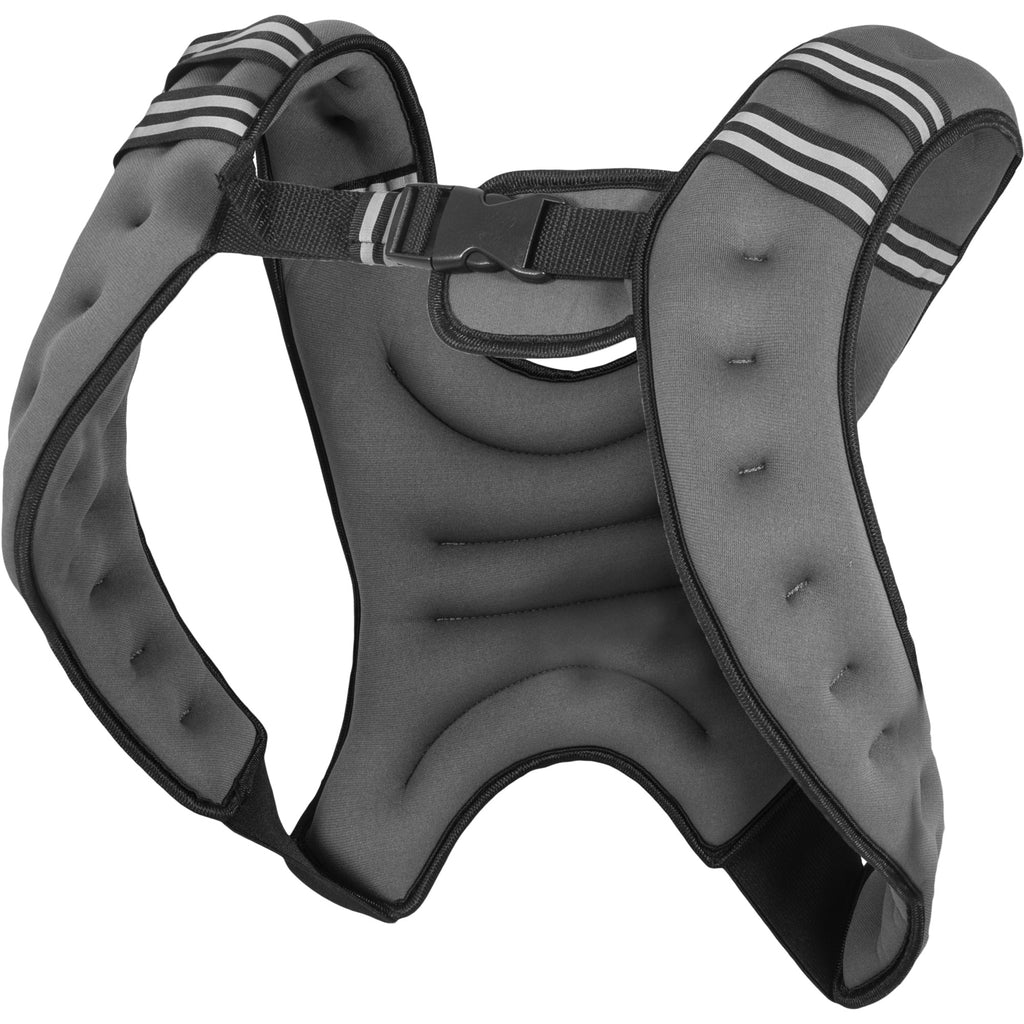 X-Style-painoliivi 8 kg, neopreeni-nailon