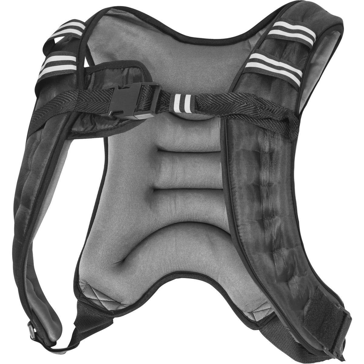 X-Style-painoliivi 10 kg harmaa