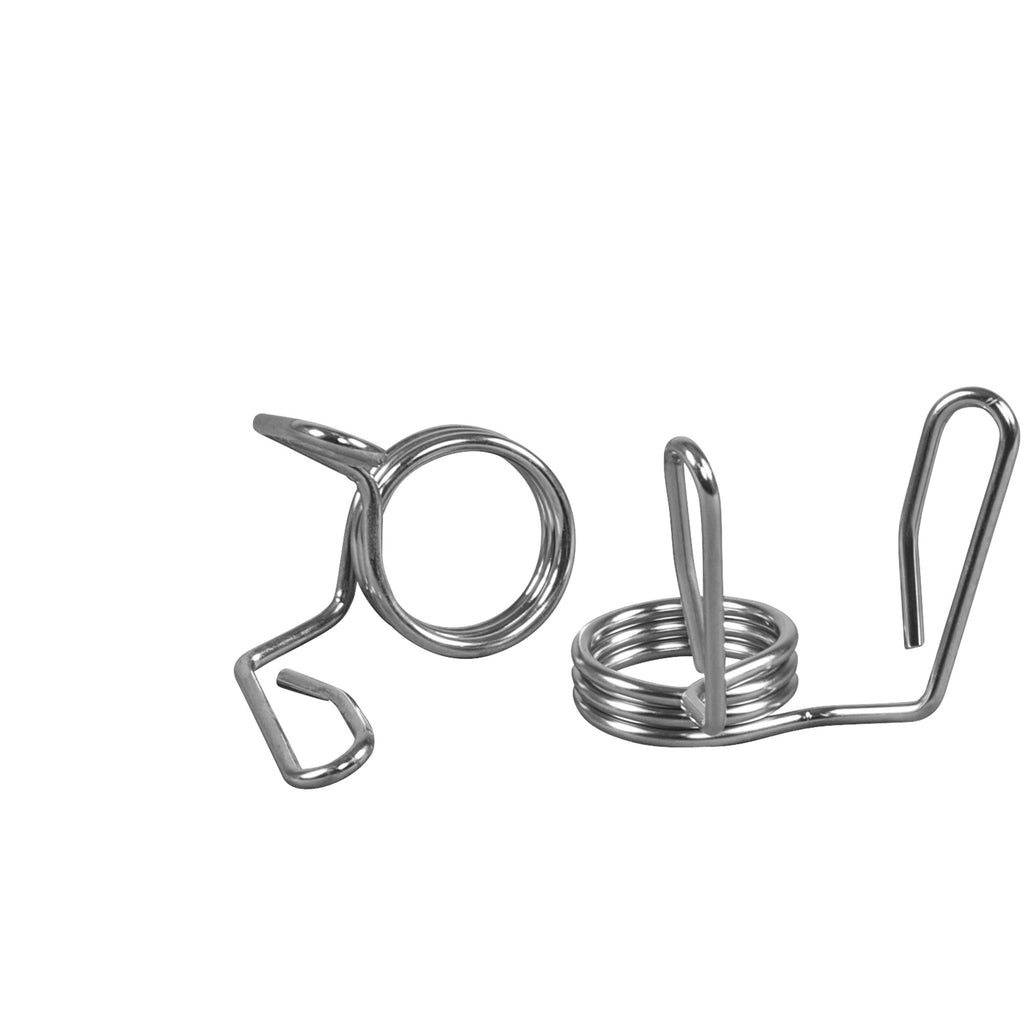 Jousilukot 50/51 mm levytangoille 2 kpl