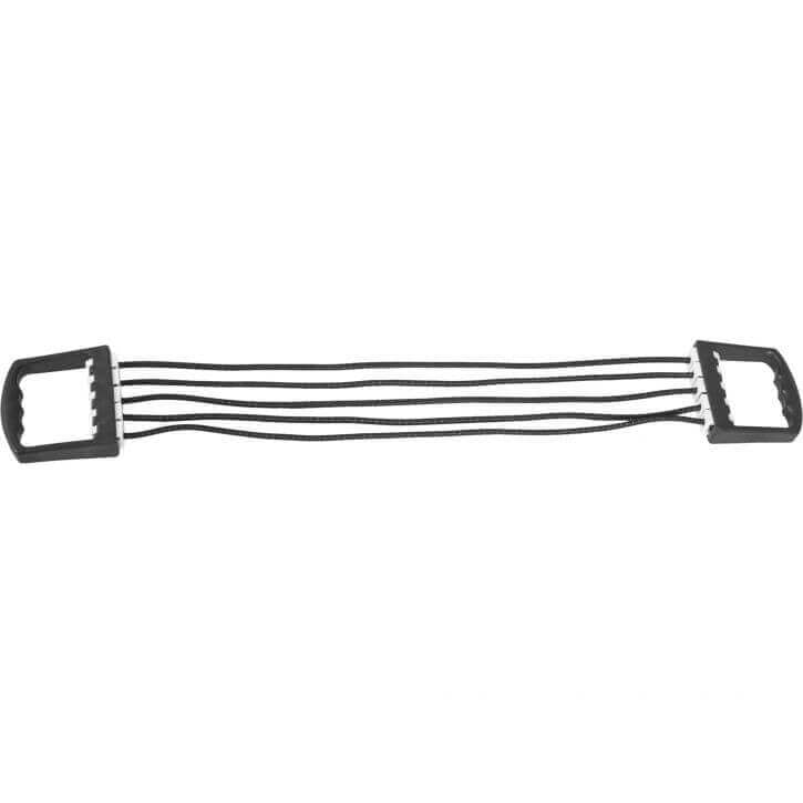 Säädettävä vastuskuminauha kahvoilla 10–50 kg